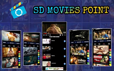 SdMoviesPoint APK (v1.4) SkyMoviesHD For Android 2