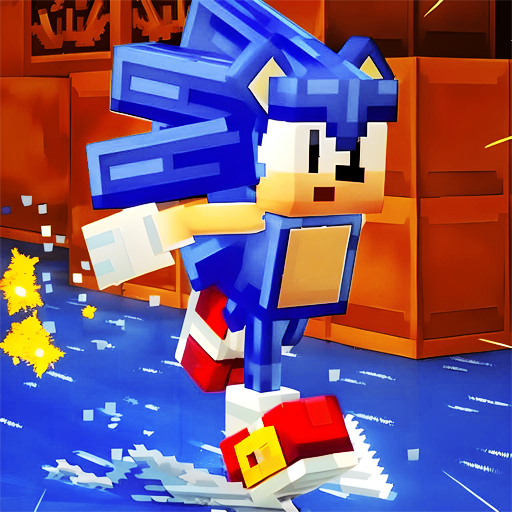 Mod Sonic Hedgehog Minecraft