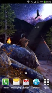Native American 3D Pro Screenshot