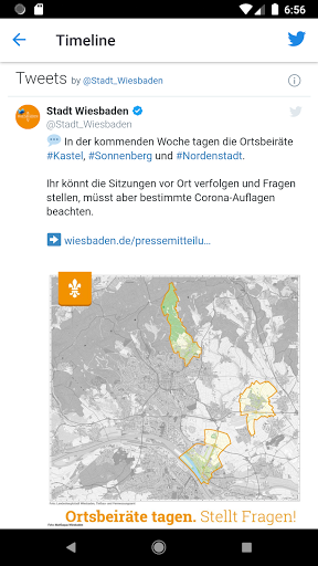 Meine LHW Screen 3