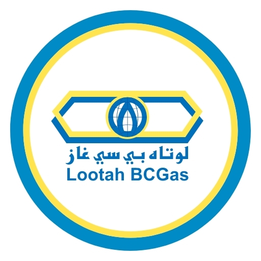 Lootah BCGas logo