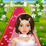 Wedding Salon Dress up Game For Girls icon