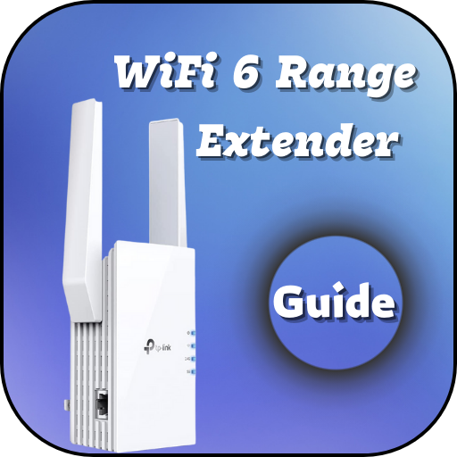 tp-link AX3000 WiFi 6 Range Extender Instruction Manual