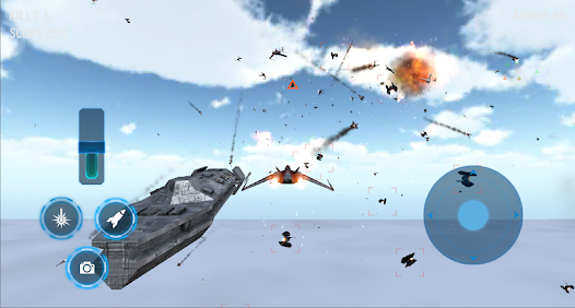Star Fighter  screenshots 2