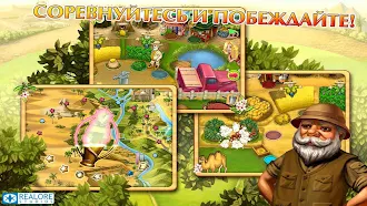 Game screenshot Ферма Мания 3 Веселые каникулы apk download