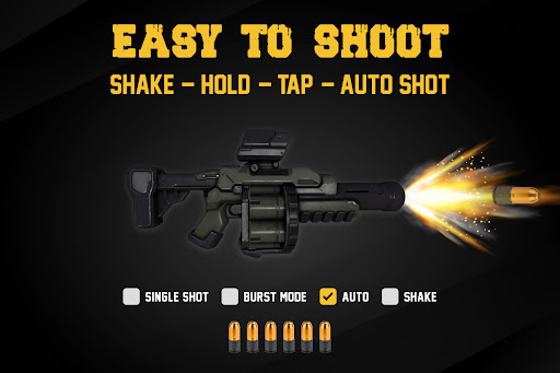 Gun shot sounds: Gun simulator 1.1 screenshots 2