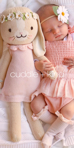 Android application cuddle+kind CA screenshort