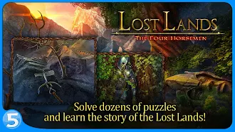 Game screenshot Lost Lands 2 apk download
