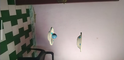 Android application Bouncing Egg AR screenshort