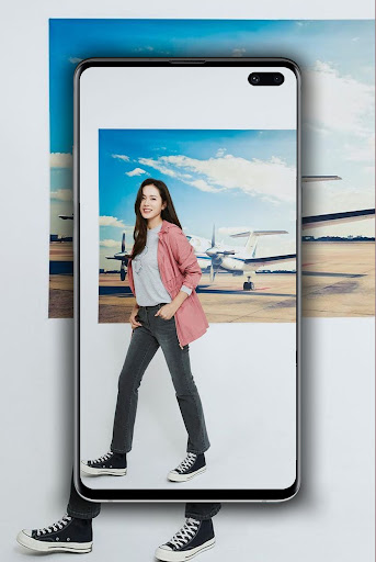 Son Ye Jin Wallpaper 2023 HD Screen 2