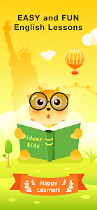 iDeerKids - English for Kids
