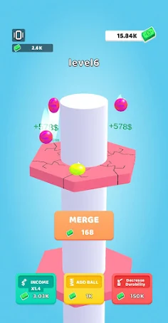 Tower Clicker - Screenshot 3