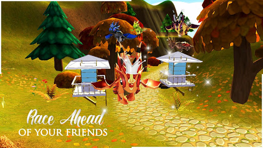 New subway runner - Dino Dinosaur Dragon