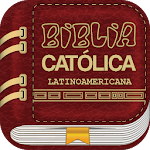 Cover Image of Download Biblia Católica en español 17 APK