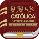 Biblia Católica en español icon