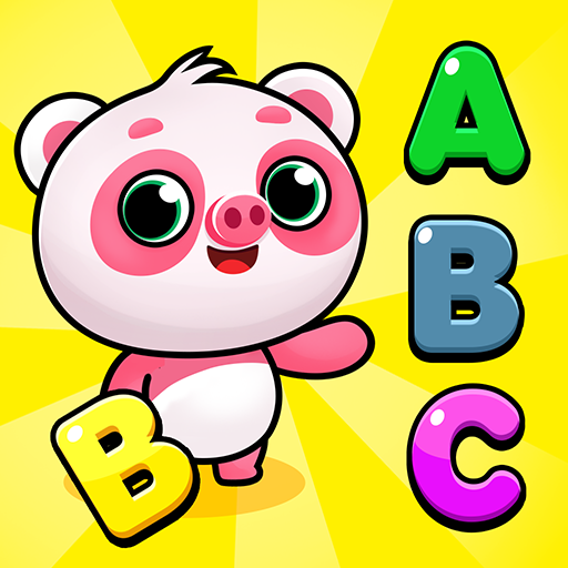 Juegos ABC: Rastreo y fonética