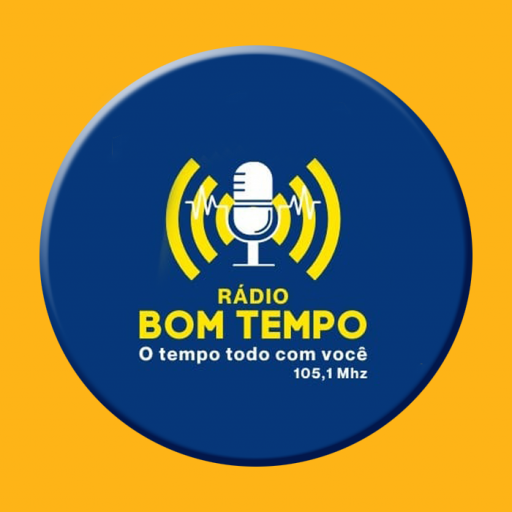 Rádio Bom Tempo FM logo