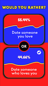 Would You Rather ? Dirty Game