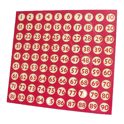 HousieTambola Number Generator logo