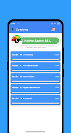 Enfluent English Pronunciation poster 2