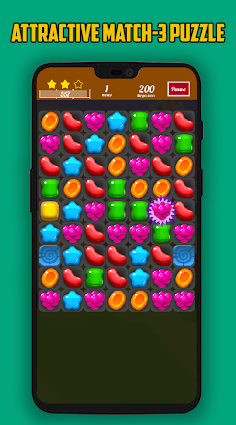Jelly Treasure - Screenshot 3