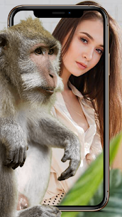Monkey Selfie photo editor – Monkey wallpapers Apk Download 3