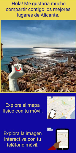 Eulalia-Diviértete en Alicante Screen 2