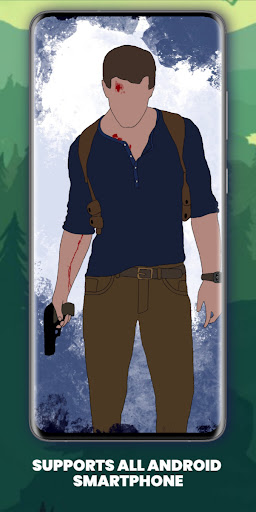 Uncharted Wallpaper 4K HD