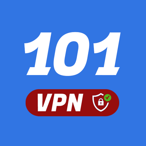 101 VPN : Faster and Secure logo