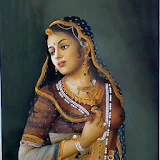 Ethnic Indian Fashion icon