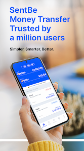 Sentbe Global Money Transfer - Apps On Google Play