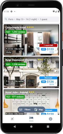 Cheap flights — AFLY