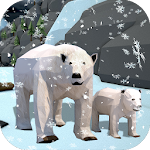 Cover Image of Descargar Bear Family Fantasy Jungle Game 2020 2.0 APK