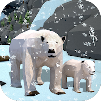 Bear Family Fantasy Jungle