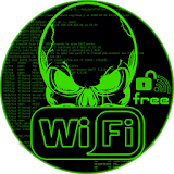 Hacker Password Wifi Prank icon