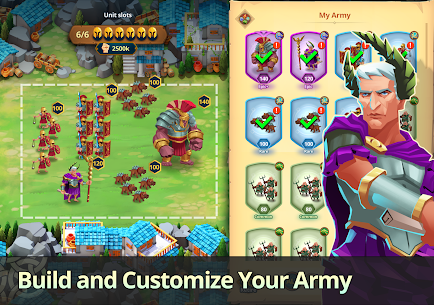 Game of Nations: Epic Discord Apk Mod for Android [Unlimited Coins/Gems] 9