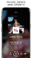 screenshot of Radio Canada: Radio Player App