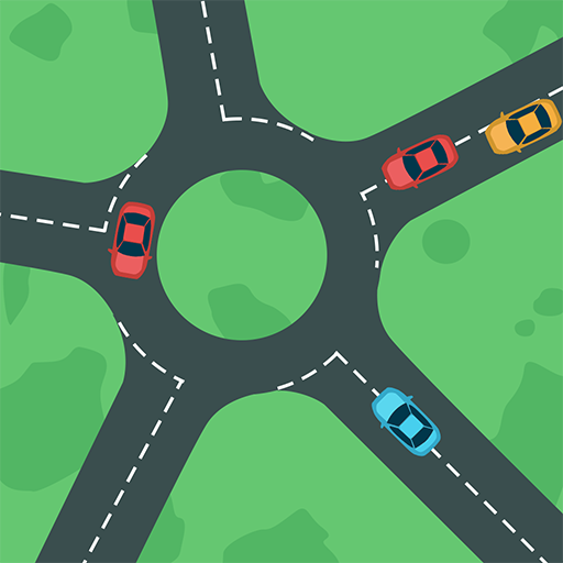 Traffic Simulator: Car Control 1.0210 Icon