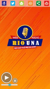 Rádio Rio Una Altinho - PE