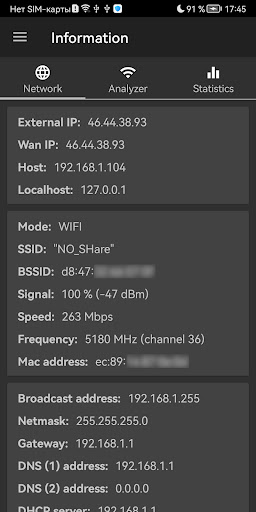 Network Utilities - Tools - apps