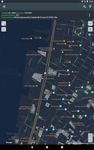 My Location – GPS & Maps MOD APK (Pro Unlocked) 10