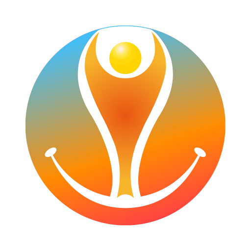 Amazing color logo