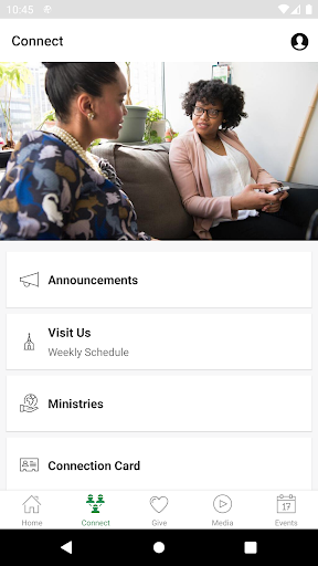 JubileeFamily Christian Center Screen 2