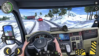 Truck Simulator - Truck Games Screenshot