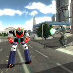 Cover Image of Tải xuống 3D Robot Wars 1.6 APK