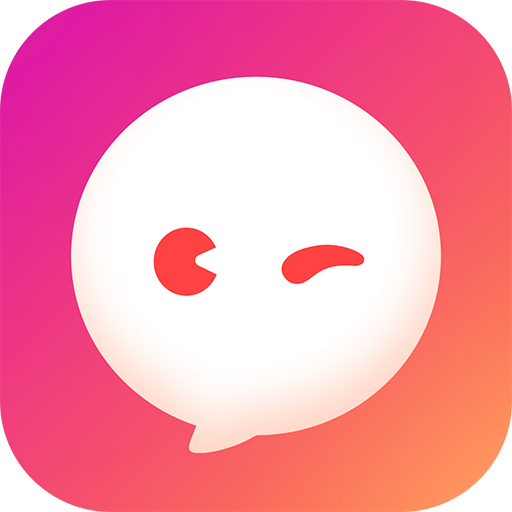 FunChat Meet People Around You  Icon