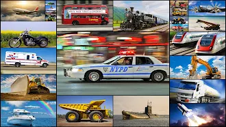 Game screenshot Cars and Trucks Jigsaw Puzzle mod apk