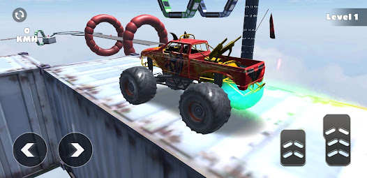 Indian Monster Truck Game 3D 0.1 APK + Mod (Free purchase) for Android