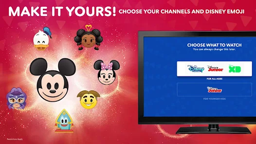 Download DisneyNOW App  Watch Disney Channel, Disney Junior