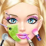 Pretty Girl Makeover Salon icon